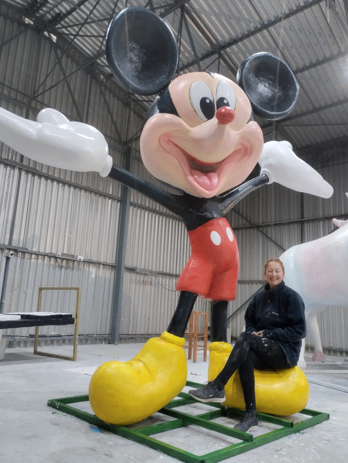 Mickey Mouse Εργαστήριο