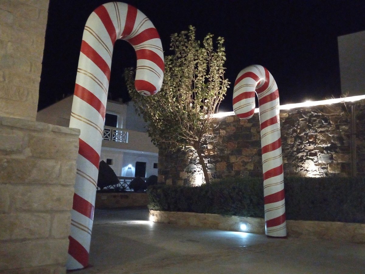 Άγιος Βασίλης Έλκηθρο